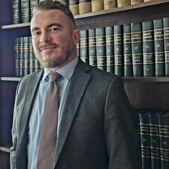 Deric Lostutter - Freelance Paralegal