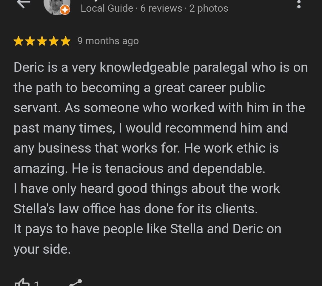 Deric Lostutter Review